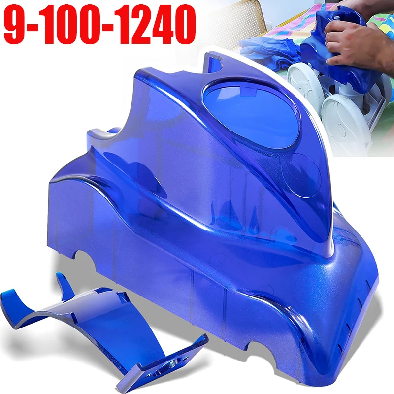 9-100-1240 Top Housing Replacement Fit for Zodiac Polaris Vac-Sweep 380/360, TR35P/TR36P Automatic Pressure Pool Cleaner