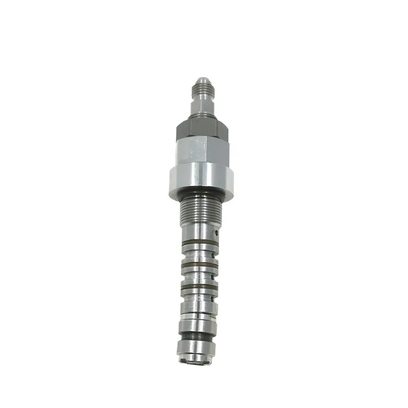 

new excavator mechanical high quality accessories for Komatsu PC200-6LS valve (size:length 163mm,thread 24mm)