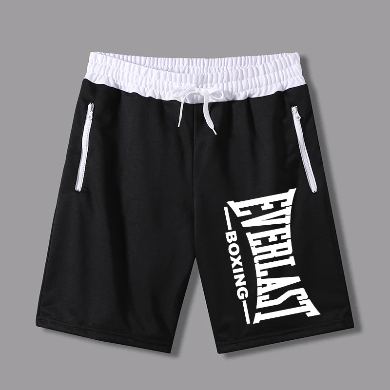 Pantalones cortos deportivos para hombre, ropa deportiva de verano para correr en la playa, pantalones cortos de entrenamiento, ropa de baloncesto,