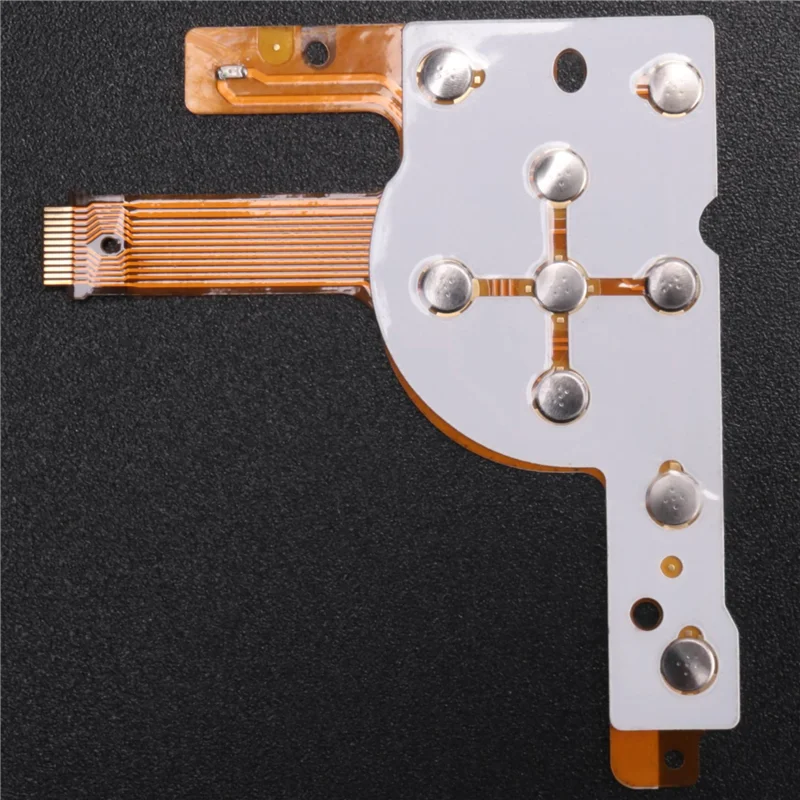 AED7-For Canon 550D Keyboard Key Button Flex Cable Board Digital Camera Repair Part