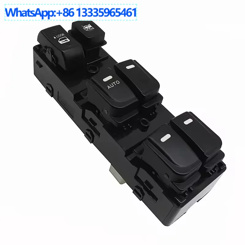 935700Q010 is suitable for Hyundai Elantra front left main window regulator control switch button