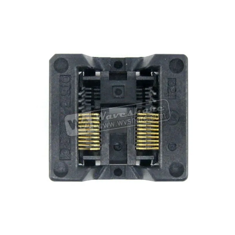 Makerseek OTS-20(34)-0.65-01 SKU 3605 Waveshare OTS 20 34  0.65 01,  Test  Burn in Socket,