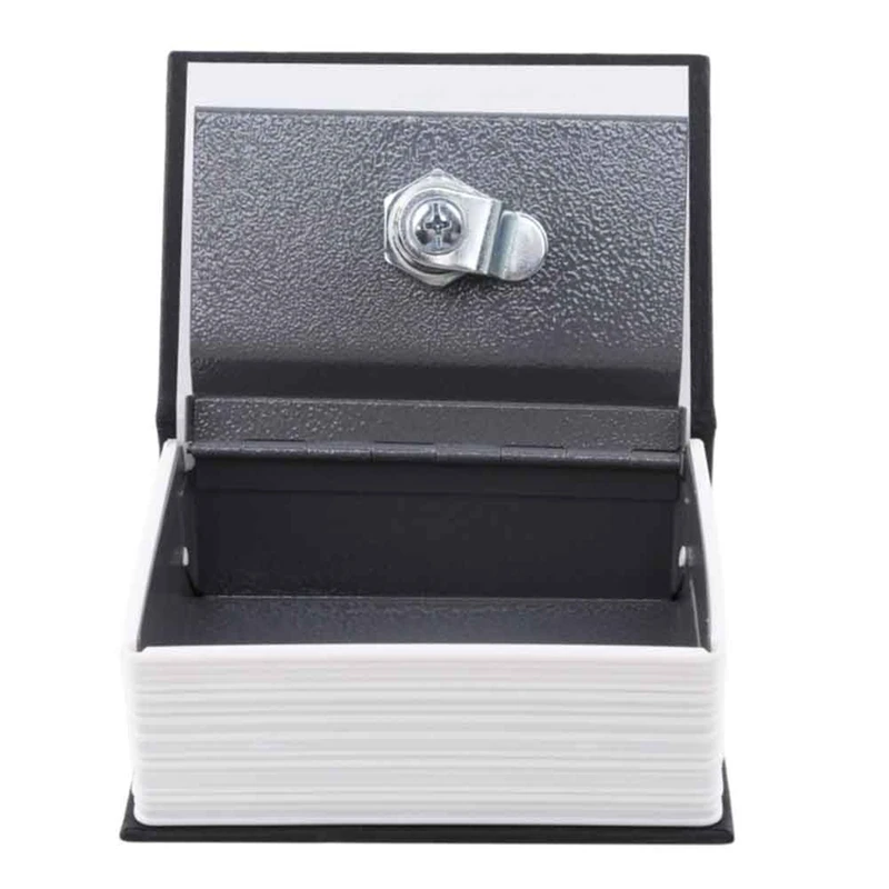 Кассовая коробка HFES с кодовым замком — хранилище ювелирных изделий и ключей, декоративный контейнер для конфиденциальности, противоугонный дизайн