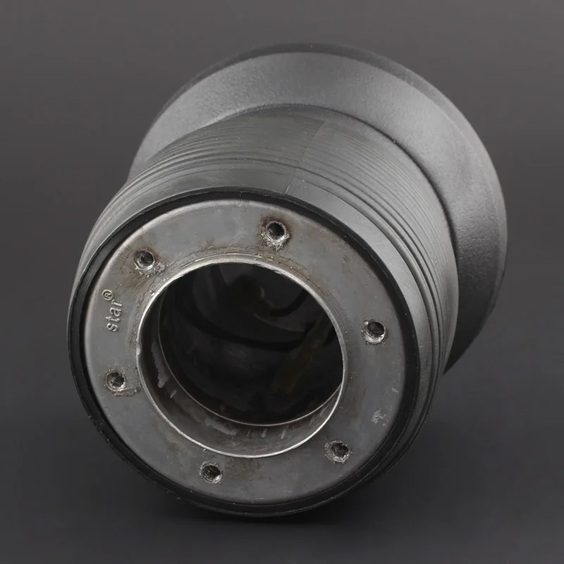 

Automobile Accessories Aluminum Car Steering Wheel Hub Adapter 6 Hole Boss Kit For BENZ W123 W124 W126 190E with 21mm Spline