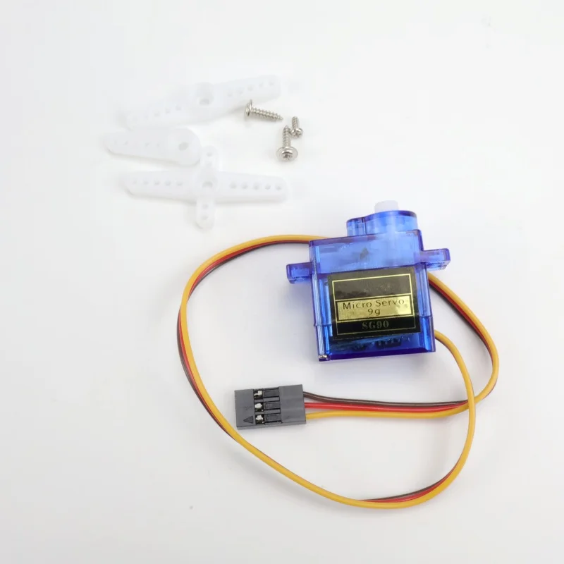 1/5 قطعة اردوينو متوافق التناظرية مايكرو محرك معزز SG90 9G ل RC سيارة لعبة الطائرة الثابتة الجناح هليكوبتر نموذج طائرة 180/360