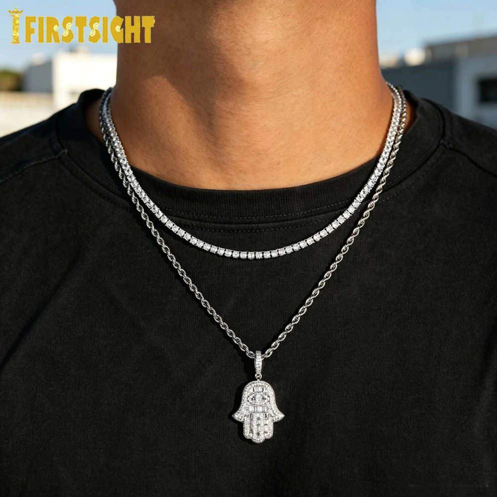 Nuova Collana con Ciondolo Man - Tulsi Holy Basil recensione e prezzo