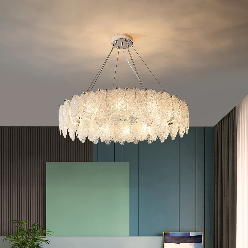 

Luxury Living Room Chandeliers Morden Style Restaurant Bedroom Hotel Hall For Ceiling Decor Indoor Hanging Light Fixture