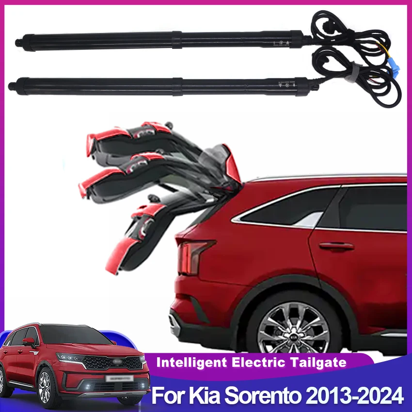 

For Kia Sorento 2013-2024 Electric Tailgate Control of the Trunk Drive Car Lifter Automatic Trunk Opening Rear Door Power Gate