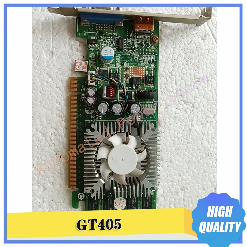 

GT405 512M DDR3 Graphics Card 100% Tested Fast Ship