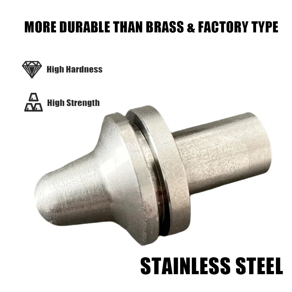 Stainless Steel Fork Clutch Pin Clutch Pivot Pin For BMW E36 E46 E90 E39 E60 F10 F30 21511223328