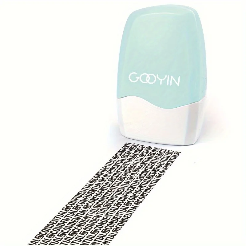 Seal to Prevent Privacy Leakage, Suitable for Covering Information On Express Delivery Waybills! Stationery Information Cover