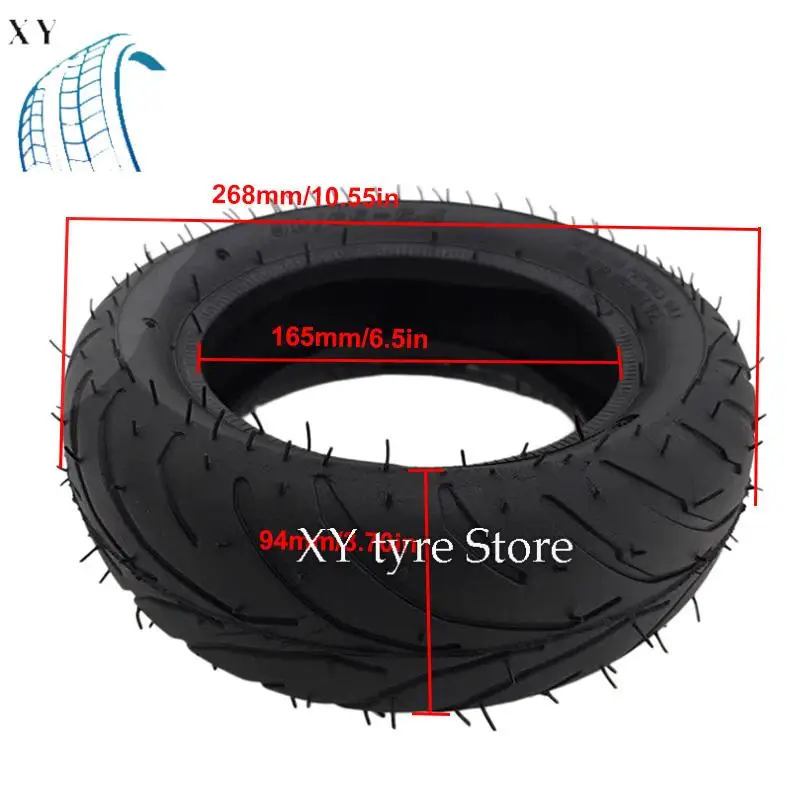 

NEW 11 Inch 90/65-6.5 City Road Thickening Tire Inflatable Tyre inner and outer tyre for Speedual Plus Zero 11x Electric Scooter