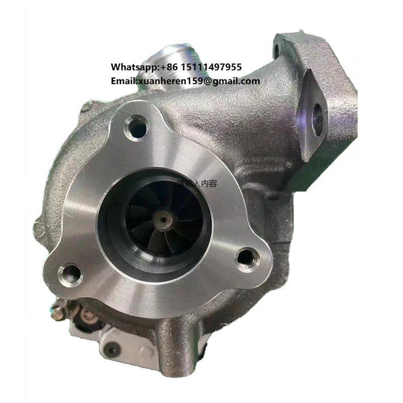 

1118100XED12 1118100XED15 QUALITY TURBOCHARGER TURBO for GREAT WALL HAVAL H3 H5 H6 GREAT WALL WINGLE GWM X200 V200