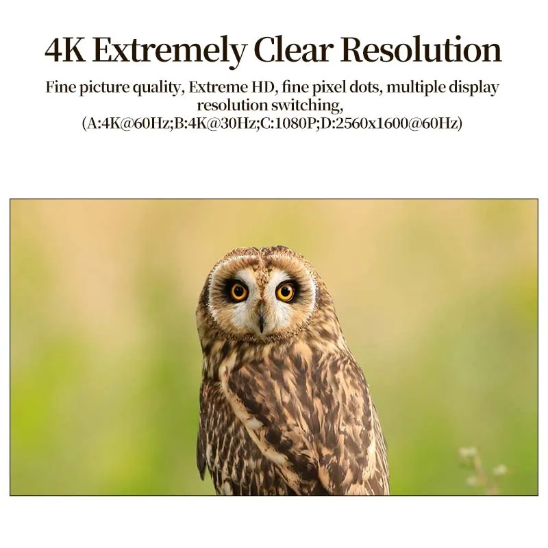 Screen Splitter Multi-Display Game Splitter 4/8/9/16 signals on one screen at the same time TV Splicing Box Seamless switching