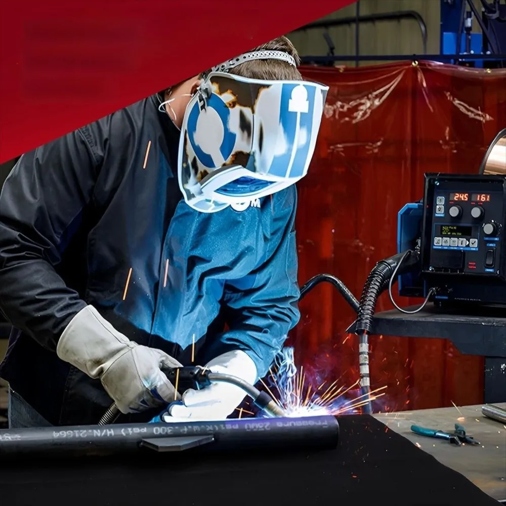 

100*100cm Carbon Fiber Felt Fireproof Black Welding Protective Blanket Flame-retardant High-temperature Resistant