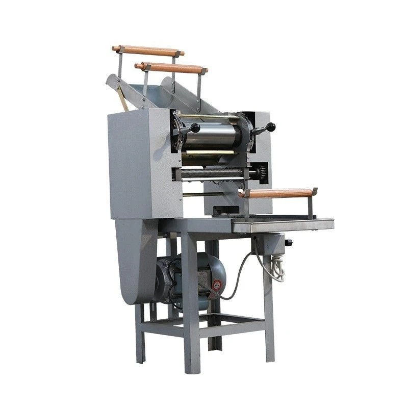 Commercial Dough Press Machine, Multi‑Purpose Noodle & Dumpling Wrapper Rolling Equipment