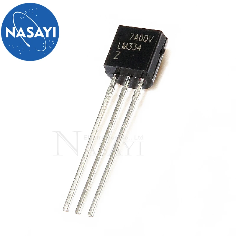 

10PCS LM334Z LM334 TO-92