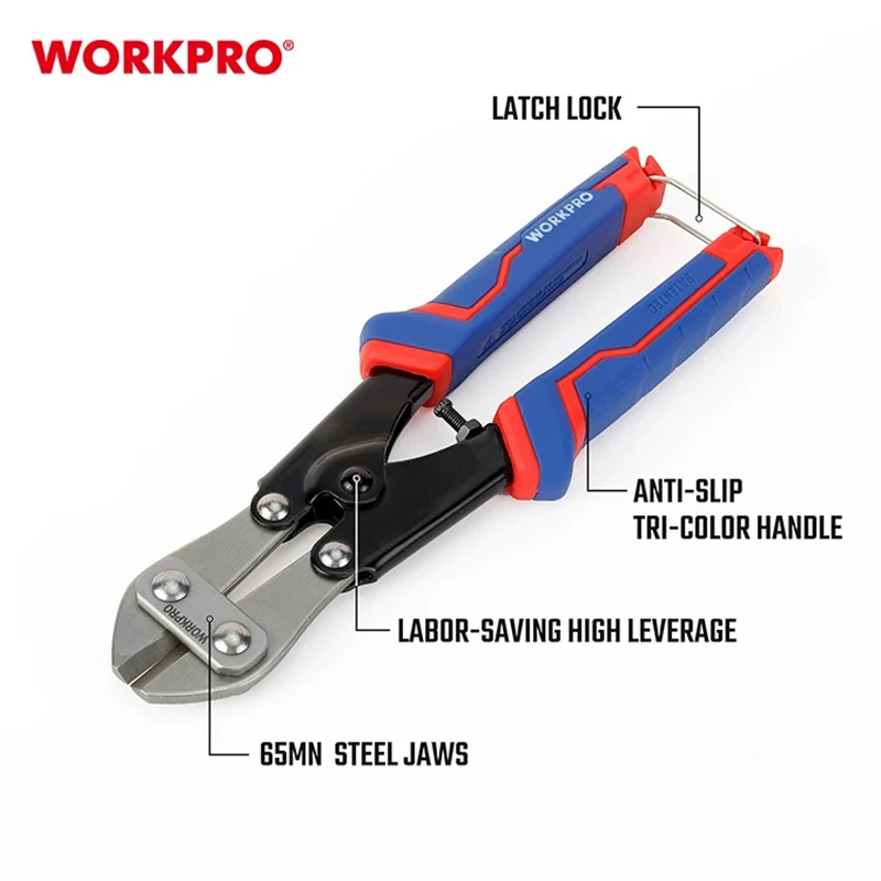 Thumbnail 4 - #34 Best Bolt Cutters to Buy In 2026