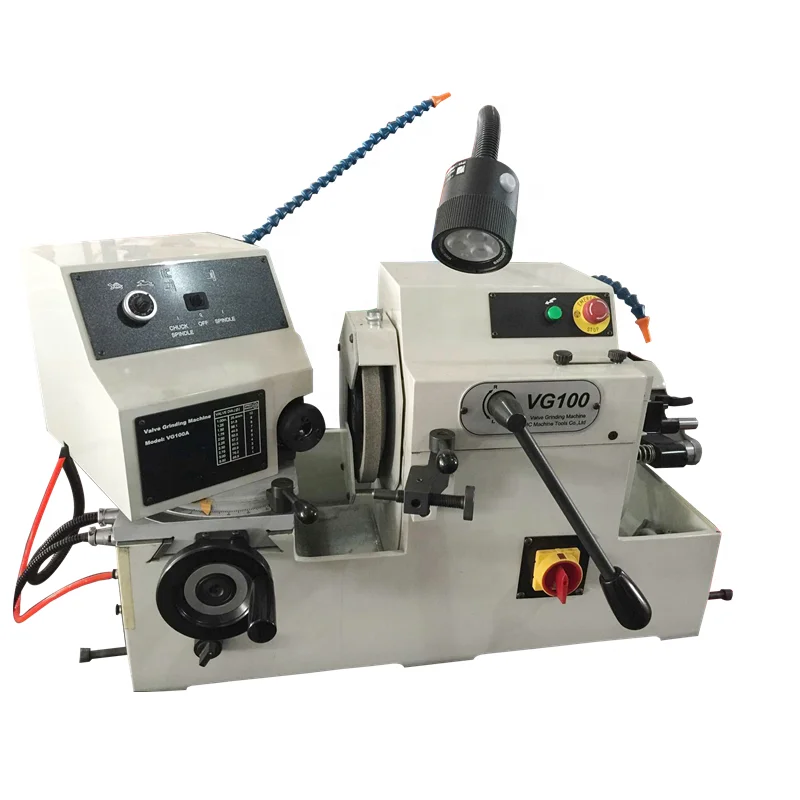 CE Certified Valve Grinder VG100