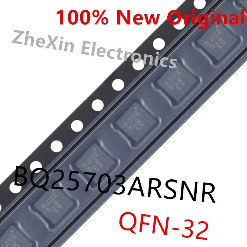 10PCS/Lot  BQ25703ARSNR  BQ25703A 、BQ25700ARSNR  BQ25700A 、BQ25713RSNR  BQ25713 、BQ25710RSNR  BQ25710  New battery controller