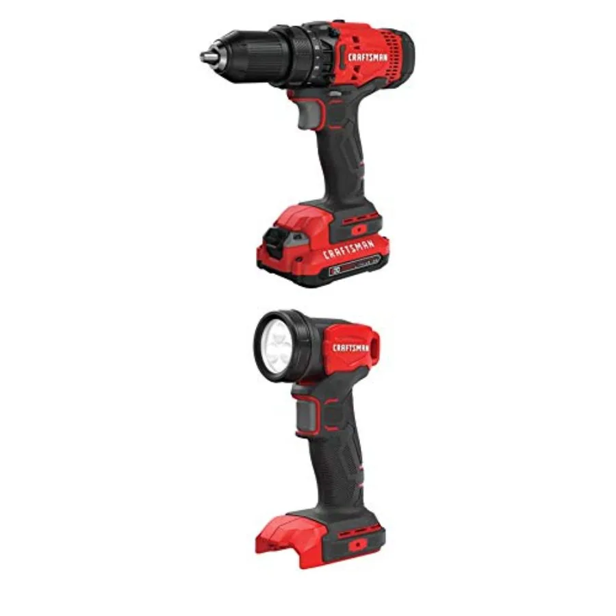 V20 Cordless Drill/…