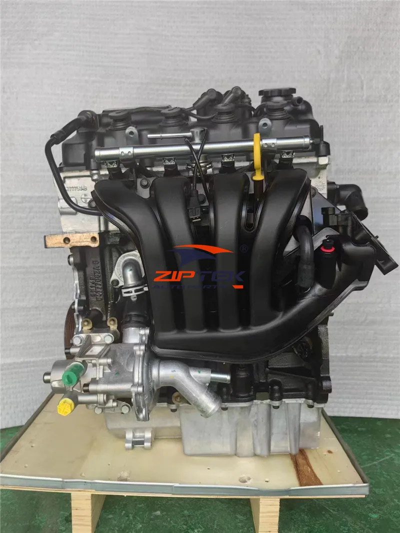 Sale T16B3 1.6i Tritec Complete Engine for Chery A15 Lifan 620 Chrysler PT Cruiser Neon Mini Cooper Cabrio One