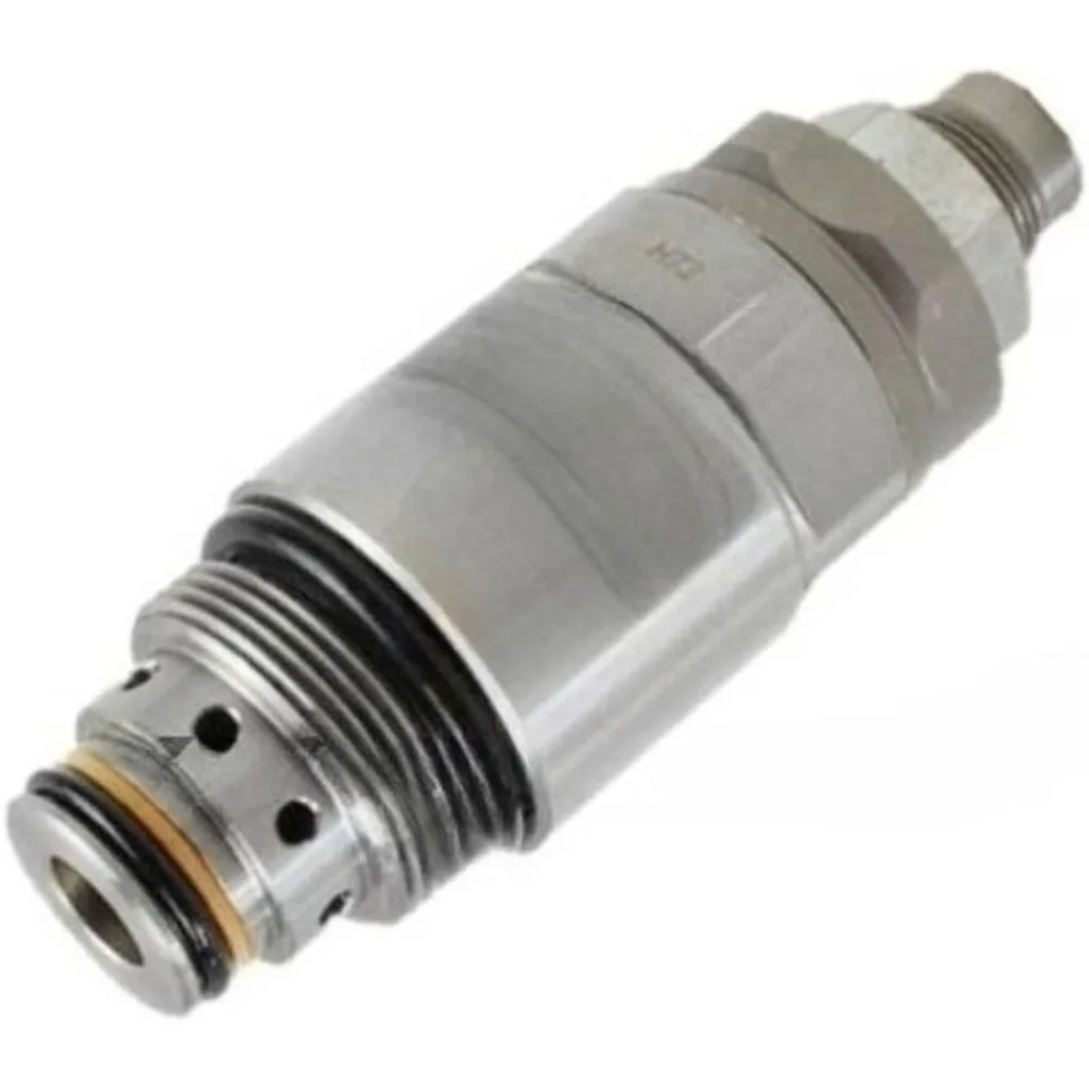 Main Relief Valve, Compatible with R R200W-7 R210LC-7, XJBN-00162 XJBN00162, excavator valve