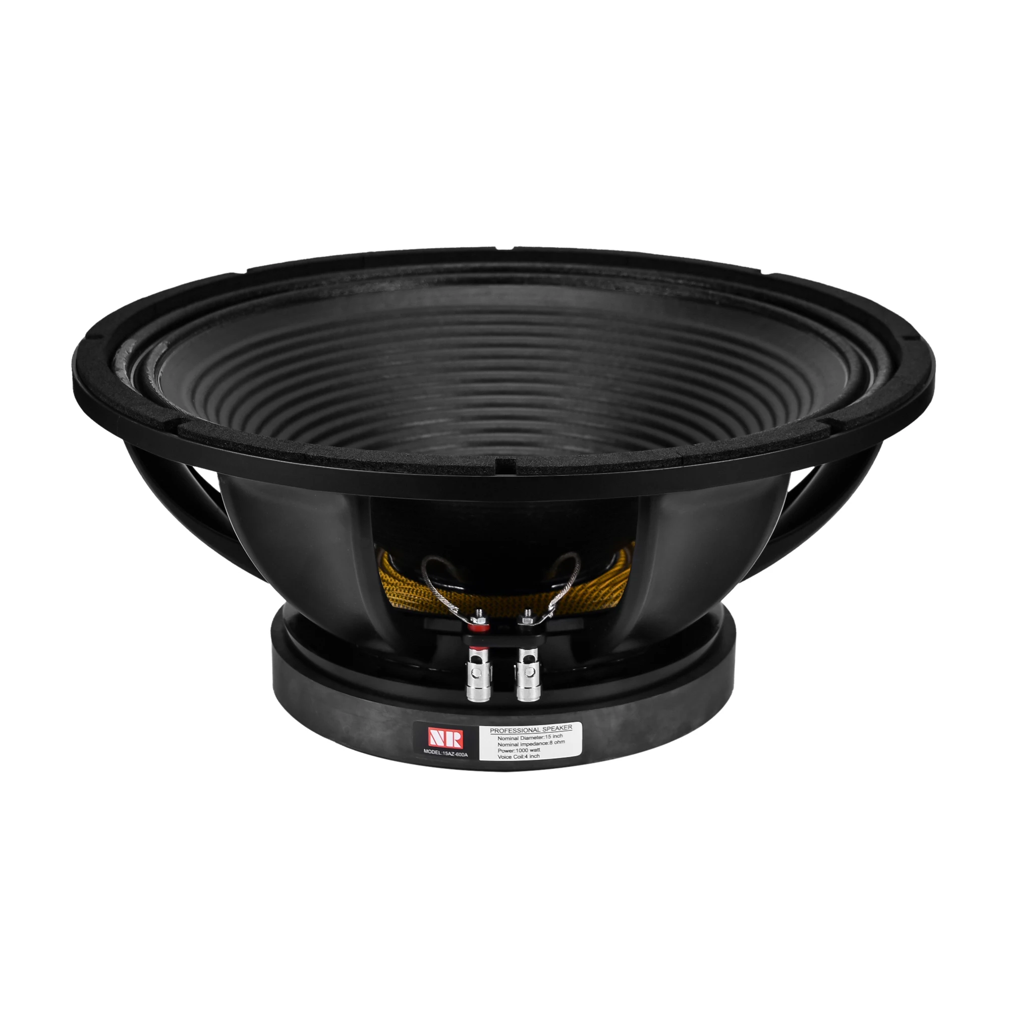 15INCH 500W Active Outdoor Stage Performance Speakers 4