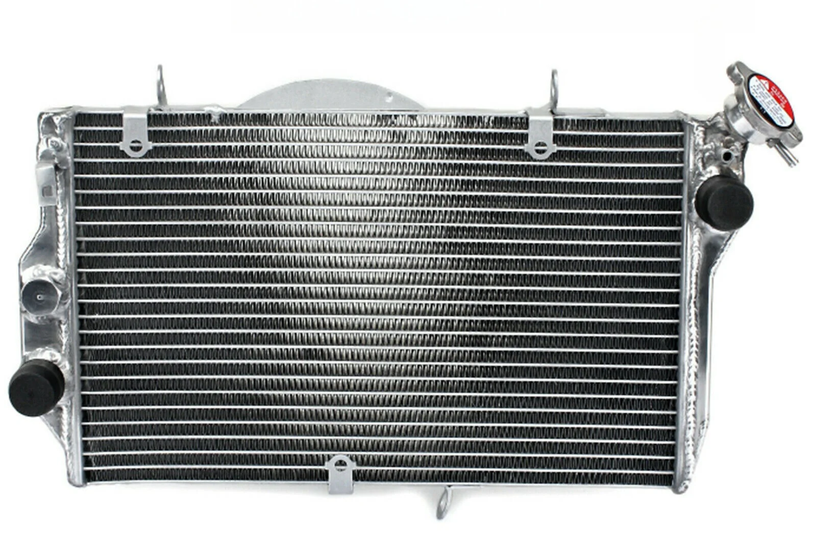 

For 2005-2006 KTM 950 SM SUPERMOTO LC8 Aluminum Radiator Cooler Cooling Coolant 2005 2006