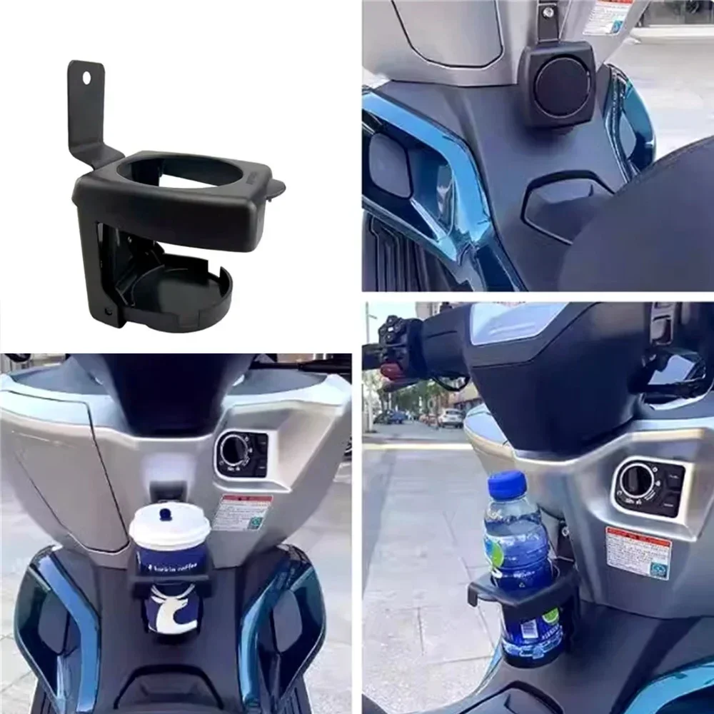 For CFMOTO 150SC motorcycle folding cup holder 150 SC milk tea beverage cup holder non-destructive installation accessories