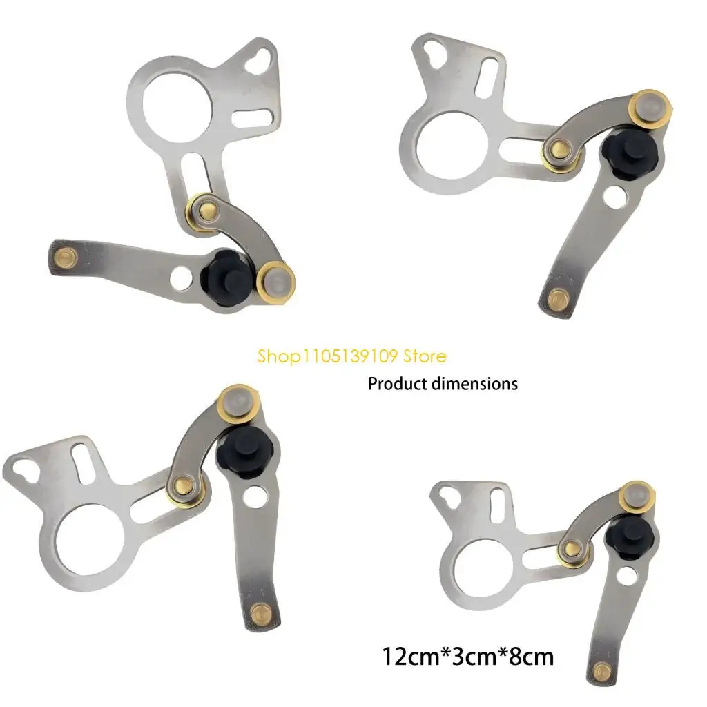 

P5ED Simple Cable Restrict Control Arm Replacement Produced from Mixture Steel Providing Better Wear Resistance