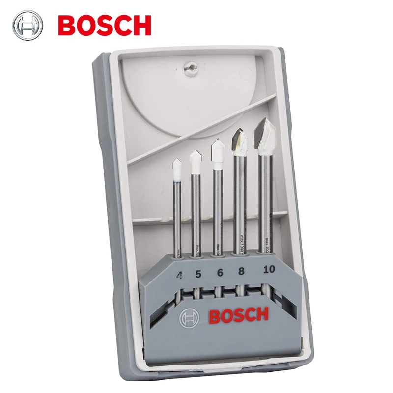 

Bosch 2608587169 CYL-9 Ceramic Glass Tile Drill Bit Set (5-Piece)