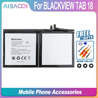 AiBaoQi Original Li318991PHVUTL Battery 8800mAh For Blackview Tab 18 Bateria With Tools