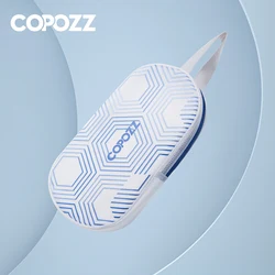 COPOZZ-Sac de natation étanche avec support et séparation sèche, sac de rangement de maquillage portable, voyage d'affaires, hommes, femmes, 1 pièce, M, L