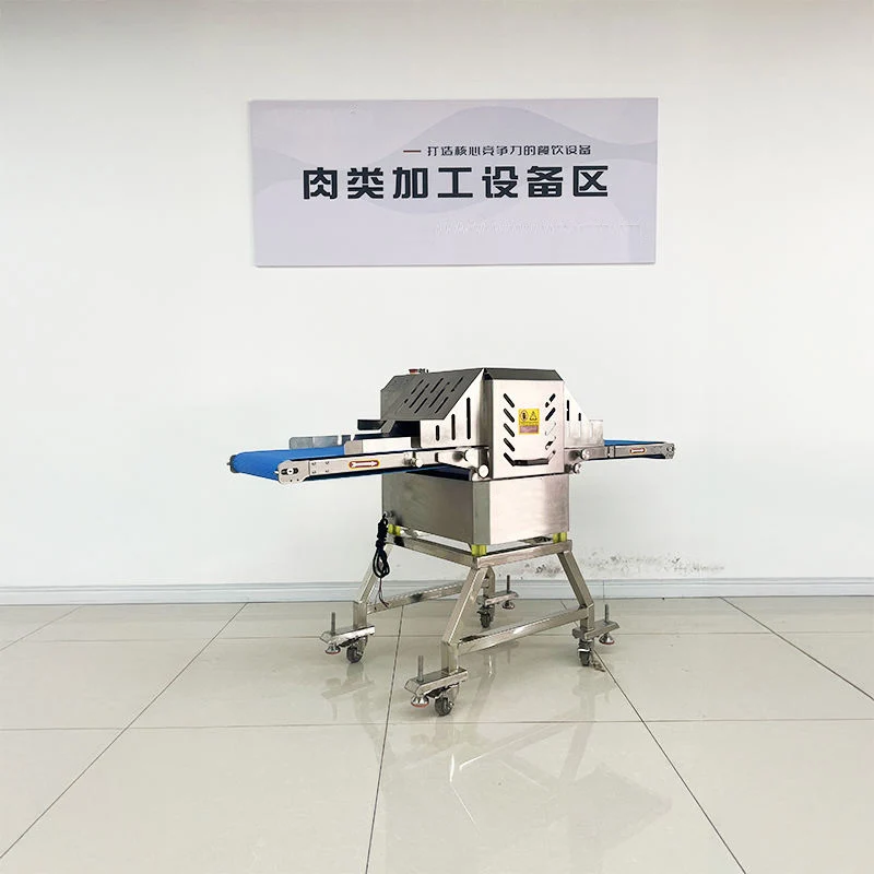 Meat Cube Cutting M… - image