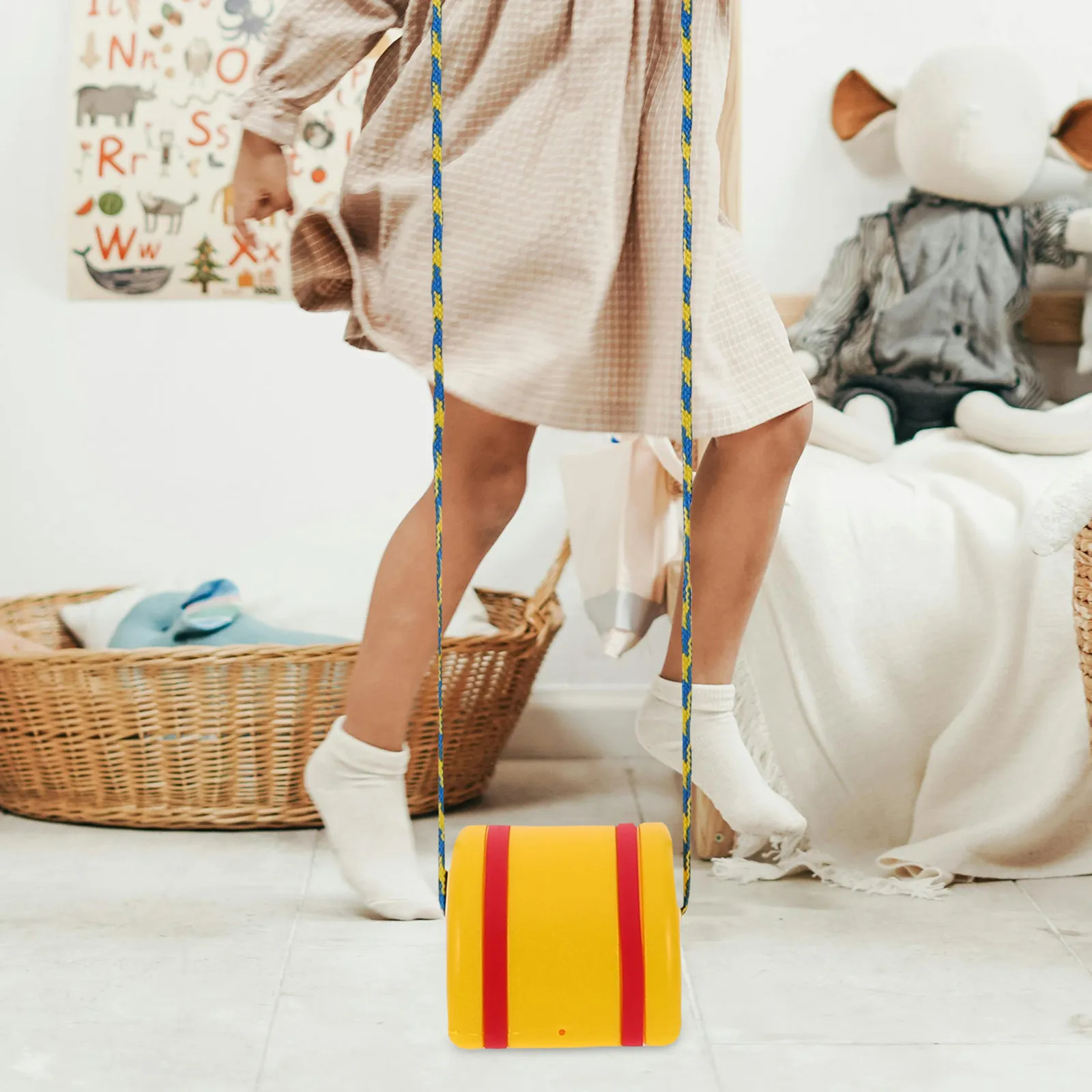 

2 шт. Интерактивные сенсорные тренажеры-степперы для детей, малышей, детского сада, для координации родителей и детей