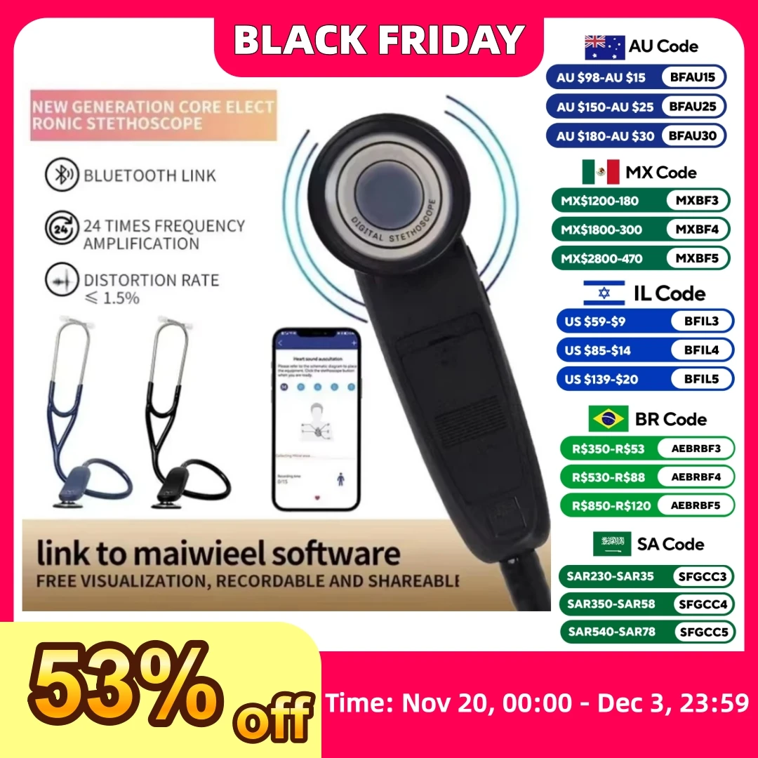 stetoscopio-elettronico-digitale-medico-bluetooth-40-volte-ingrandimento-app-registrabile-audifonos-per-medici-infermiere-assistenza-sanitaria