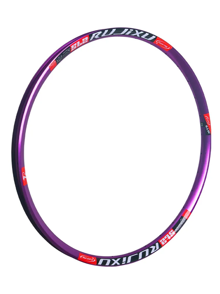 Jante de vélo VTT 26/27, 5/29 pouces tube de jante vtt/sans chambre prêt largeur 30mm 28/32H XC/CX/gravel pour pneu 1.95 ~ 2.6