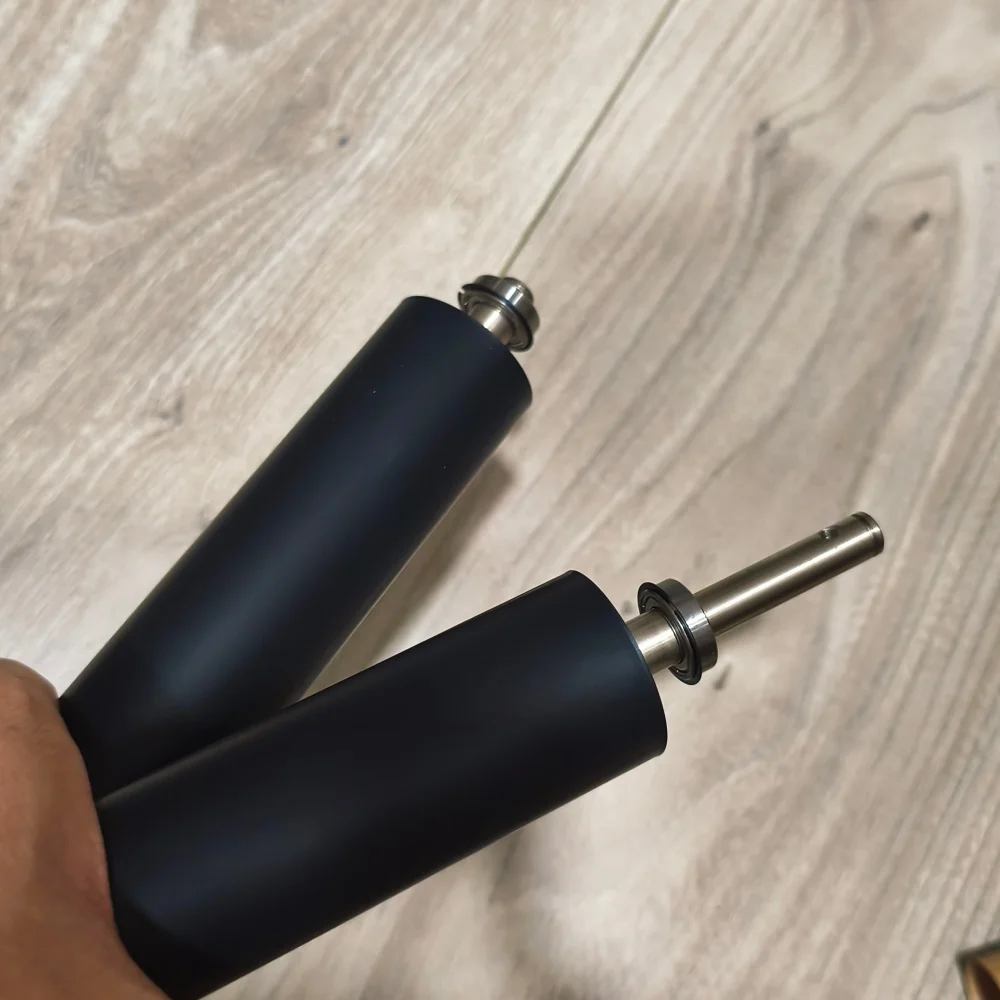 

1X A797R70211 A797R70200 Fuser Lower Pressure Roller for Konica Minolta bizhub C227 C287 C226 C256 C266