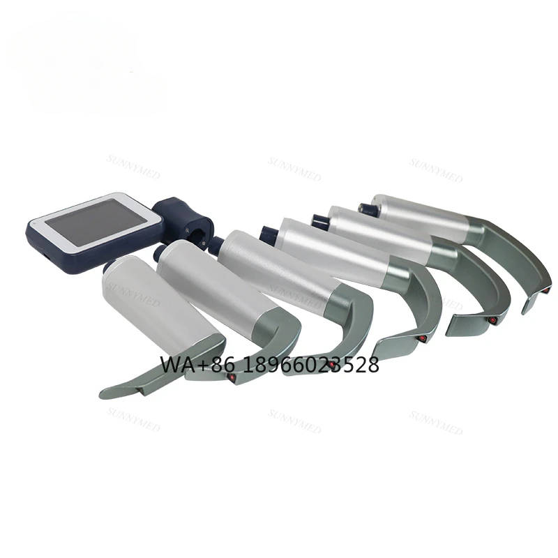 

Medical Video Laryngoscope SY-P020 Cheap Laryngoscope Hospital
