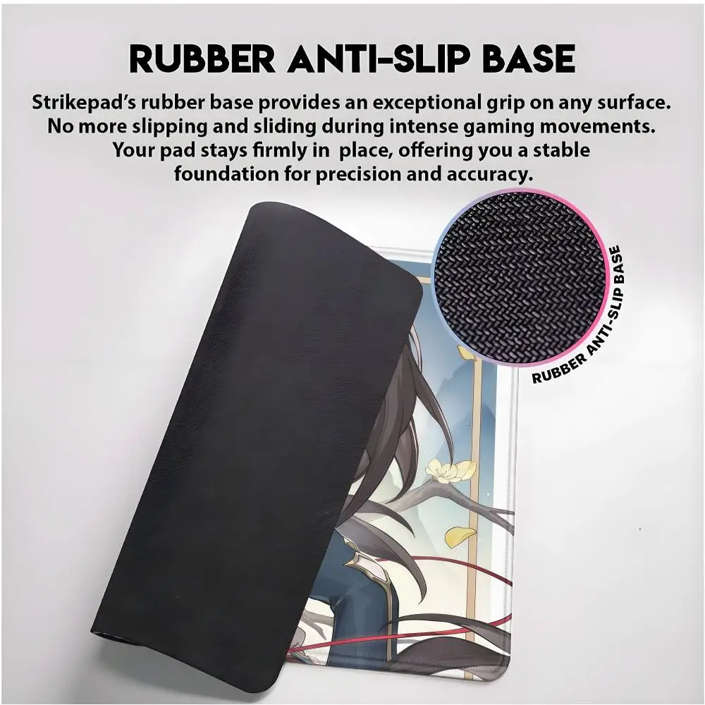 Honkai Star Rail Mouse Pad SKY Small Desk Pad Mouse Boy Gift for Play games Keyboard Wireless Desktop Computer Coasters