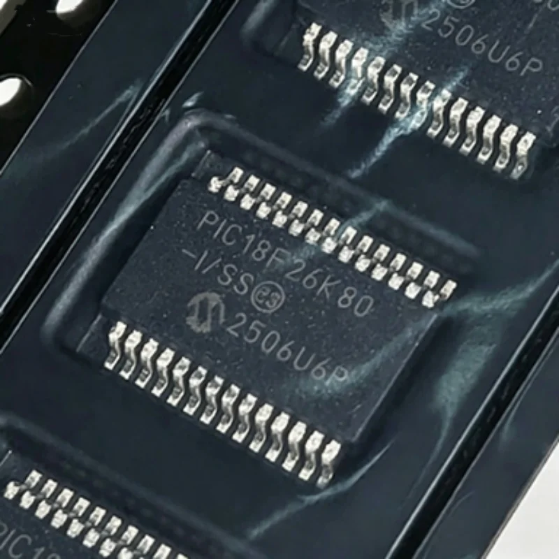 PIC18F26K80-I/SS SSOP-28-208mil New Original Stock