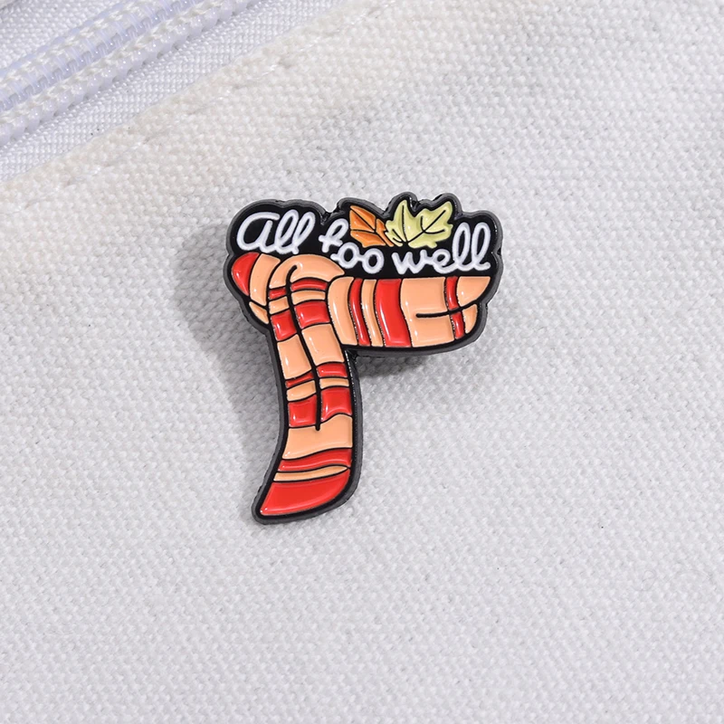 Classics Music Arts Enamel Pins Hiphop Rock Band Logo Brooches Metal Backpack Clothing Lapel Badge Jewelry Gifts For Fans image 2