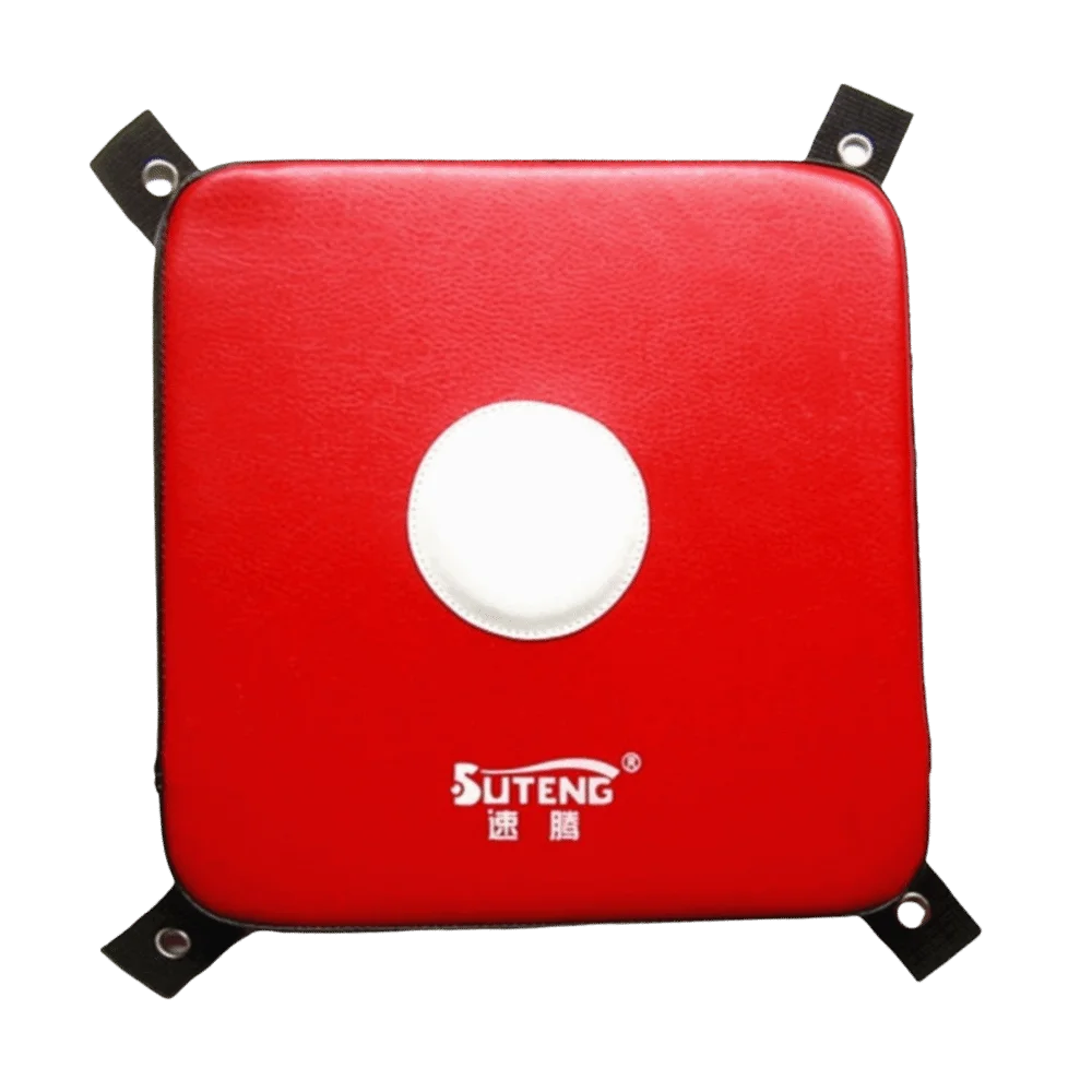 Artificial Leather Boxing Target Pad Adjustable Punch Pad Wall Mounted Punch Pad Boxing Supplies Wall Mounted