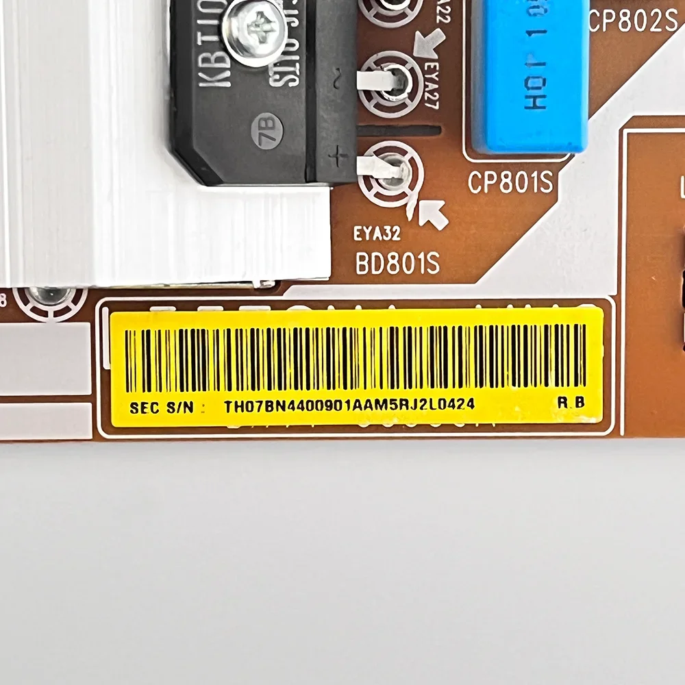 BN44-00901A L65E8NA_MHS Compatible Samsung TV Power Supply Board/LED QN65Q7FAMFXZA QE65Q8FAMT QE65Q7FAMT QN65Q7CAMF QE65Q8CAMT