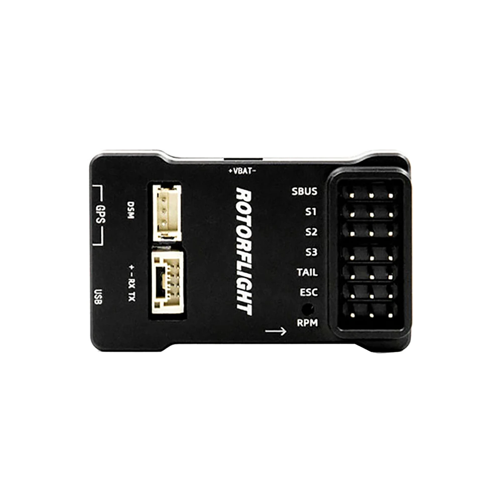 Rotorflight HELI 405 RF helikopter 3D Flight Controller FBL Heli Systeem Gyro Betaflight Ondersteuning Ontvanger PPM Spektrum Frsky