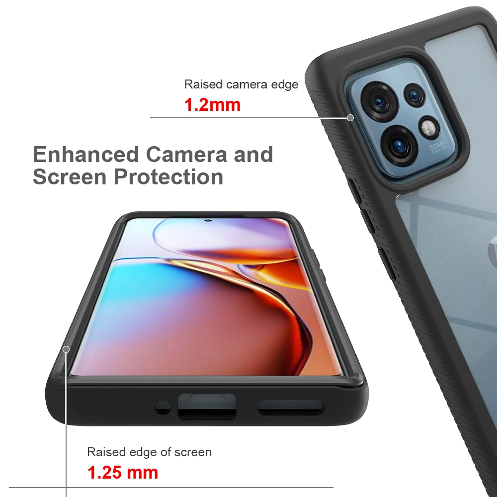 Thumbnail 3 - #1 Compare Motorola Edge 40 Cases Before You Buy