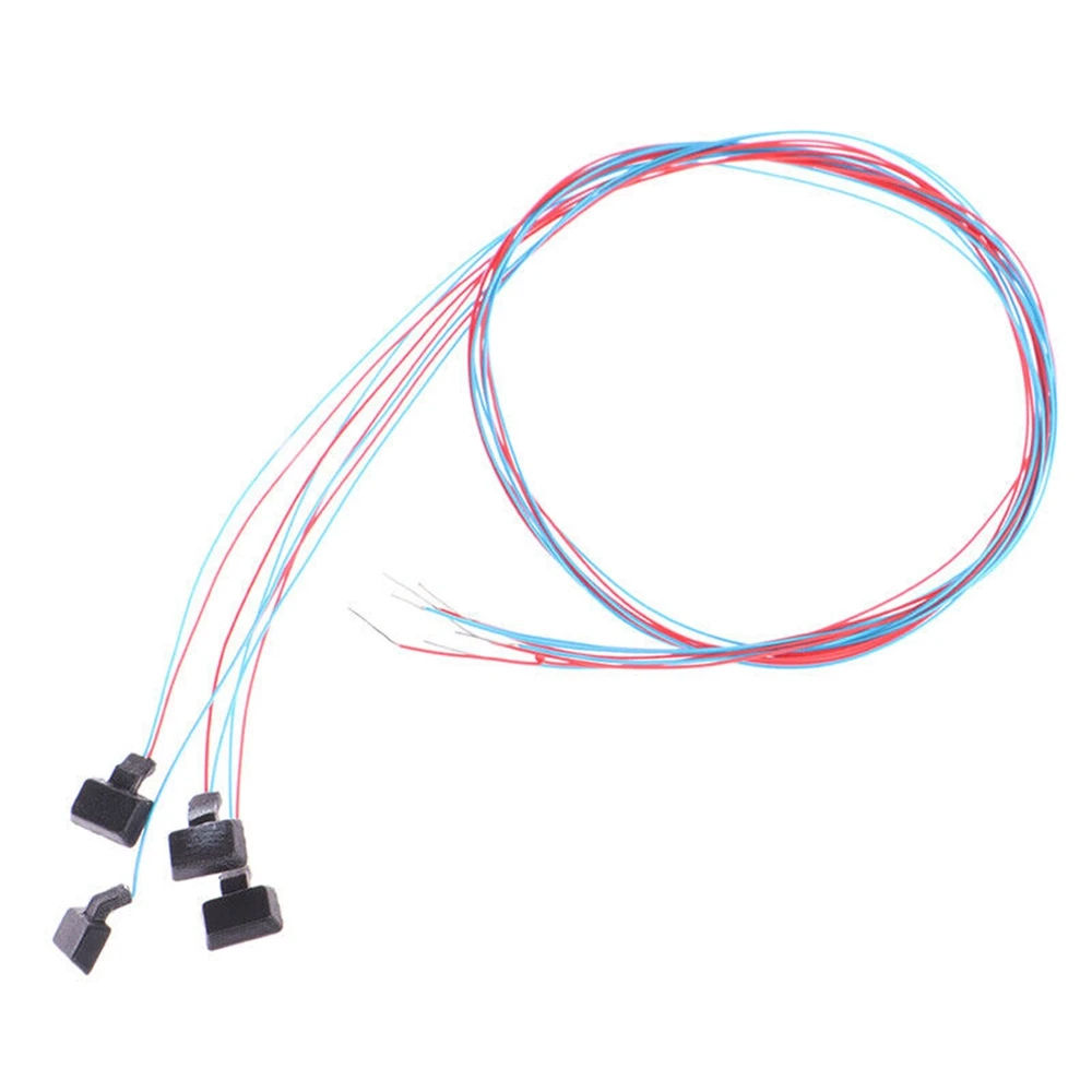 20/50 Stück Ho Scheinwerfermodell im Maßstab 1:87, 3 V, Außenwerbung, Lampe, Architektur, Baumaterialien, Eisenbahn, Zuglayout für Diorama