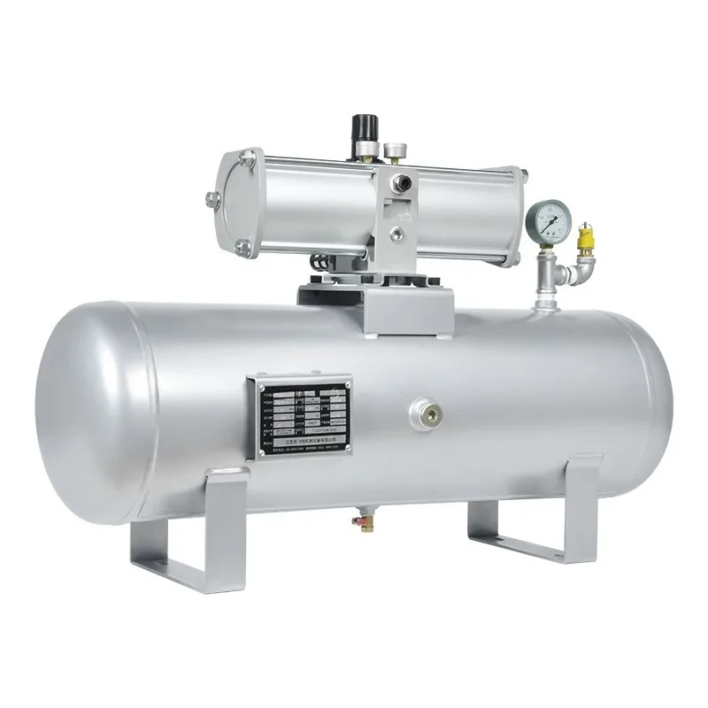 

VBA43A-04GN Набор усилительных клапанов VBA Регулятор давления в баке из углеродистой стали 40 л для пневматических фитингов