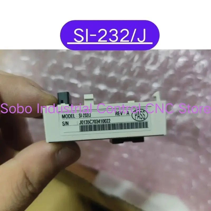 Brand-new J1000 communication card SI-232/J Fast Shipping